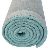 Boulevarde Rugs Cashmere Blue Unity Hand-Tufted Wool Rug