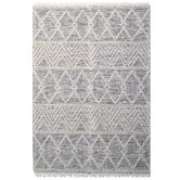 Boulevarde Rugs Aura Jensen Flat-Woven Wool Rug