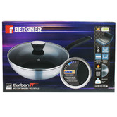 Bergner Carbon TT Aluminium Wok