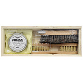 Andree Jardin 5 Piece Tradition Shoe Care Set