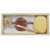 Andree Jardin 4 Piece Tradition Dishwashing Set