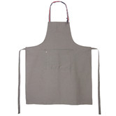 Andree Jardin Grey Sommelier Bistro Cotton Apron