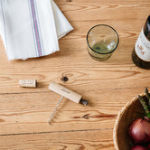 Andree Jardin Natural Andree Jardin Oak &amp; Horsehair Corkscrew
