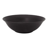 VT Wonen Matte Black 12.5cm Porcelain Bowl
