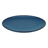 VT Wonen Dark Blue 30cm Porcelain Dinner Plate