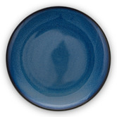 VT Wonen Dark Blue 30cm Porcelain Dinner Plate