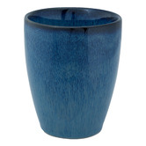 VT Wonen Dark Blue 400ml Porcelain Mug