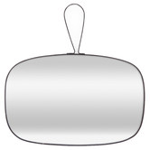 VT Wonen Howard Rectangular Aluminium Mirror