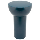VT Wonen Dark Blue Nida Aluminium Side Table