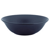 VT Wonen Matte Blue Porcelain Bowl