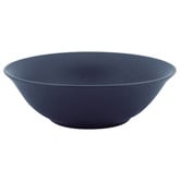 VT Wonen Matte Blue Porcelain Bowl