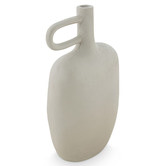 VT Wonen Sand Sculptured Ecomix Vase