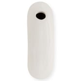 VT Wonen Matte White Ecomix Vase