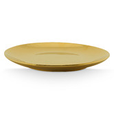 VT Wonen Gold 20cm Porcelain Dinner Plates