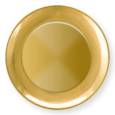 VT Wonen Gold 20cm Porcelain Dinner Plates