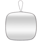 VT Wonen Howard II Aluminium Mirror