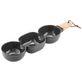 Ladelle Classic 3 Part Serve Sticks