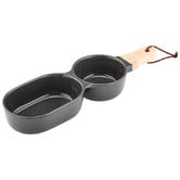 Ladelle Classic 2 Part Serve Sticks