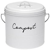 Ladelle 2L Eco Metal Compost Bin