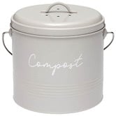 Ladelle 2L Eco Metal Compost Bin