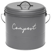Ladelle 2L Eco Metal Compost Bin