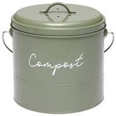 Ladelle 2L Eco Metal Compost Bin