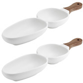 Ladelle Essentials 2 Part Serve Sticks