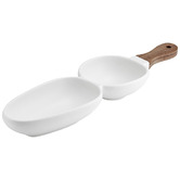 Ladelle Essentials 2 Part Serve Sticks