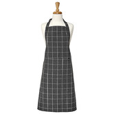 Ladelle Eco Chequered Cotton Apron