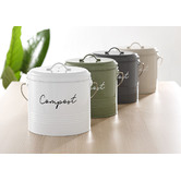 Ladelle 2L Eco Metal Compost Bin