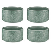 Ladelle Jade Heath 10cm Porcelain Ramekins