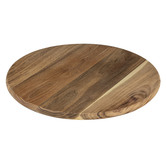Ladelle Otway 40cm Teak Wood Lazy Susan