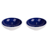 Ladelle Positano Zoe Nibbles 17.5cm Stoneware Dessert Bowls