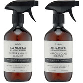 Ladelle 500ml Pink Grapefruit &amp; Pomegranate Mirror &amp; Glass Cleaners