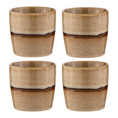 Ladelle Haven 350ml Porcelain Tumblers