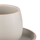 Ladelle Nestle 150ml Espresso Cups &amp; Saucers