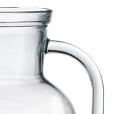 Ladelle Eco 2.3L Glass Water Jug