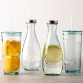Ladelle Eco 1896 600ml To-Go Glass Bottle