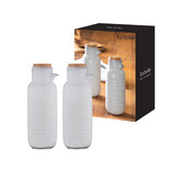 Ladelle Croft 480ml Oil &amp; Vinegar Dispensers