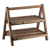Ladelle Gather 2 Tier Serving Tower