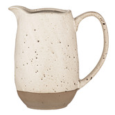 Ladelle Ecru Terra 1.35L Jug