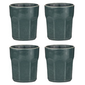 Ladelle Teal Elan 275ml Tumblers