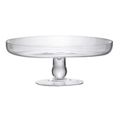 Ladelle Supreme Glass Cake Stand
