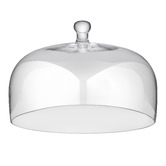 Ladelle Supreme Glass Cake Dome