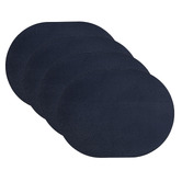 Ladelle Hugo Oval Placemats
