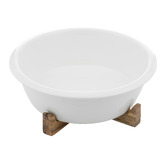 Ladelle Alto Oven to Table Pie Dish with Trivet