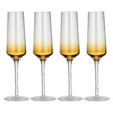 Ladelle Prism 240ml Champagne Glasses