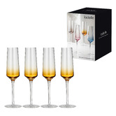 Ladelle Prism 240ml Champagne Glasses