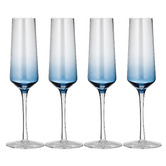Ladelle Prism 240ml Champagne Glasses