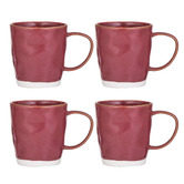Ladelle Halo 350ml Porcelain Mugs
